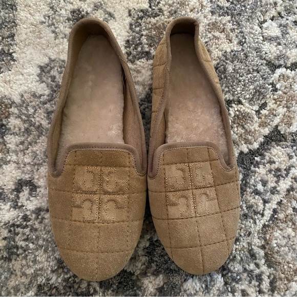 Tory Burch Shoes - Tory Burch The Cowley Slipper